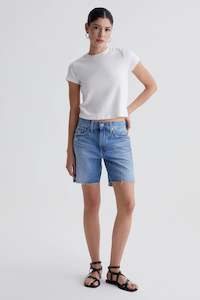 Denim: AG The Ex-Boyfriend Short - 18 Years Ceremony