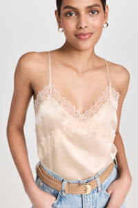 Top Picks: Paige Gwen Camisole - Ecru
