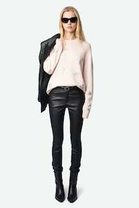 Zadig & Voltaire Pravis Cashmere - Pearly