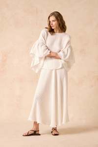 Best Selling: Estilo Emporio Corsica Top - Samba Panna