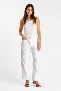 Best Selling: LES TEMPS MADIE JEAN - WHITE