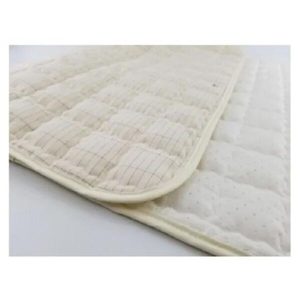 Products: Earthing Queen Size Sleep Pad 150cm x 200cm – Global Health Clinic