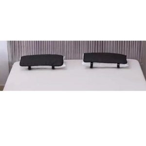 Products: Earthing pillow under case (50x75cm) Grounding with plug and lead – Global Health Clinic