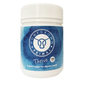 Homegrown Primal Thrive Grass-fed, Grass-finished Bovine Organs 180 Caps – Glo&hellip;