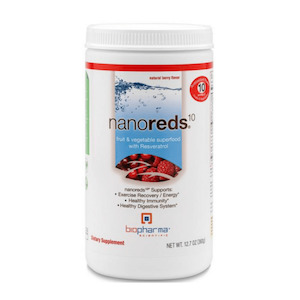 Products: Bio Pharma Nanoreds 360g – Global Health Clinic