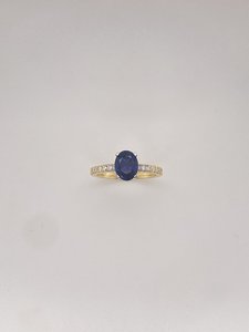 Inverell Sapphire Ring - Global Diamonds