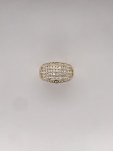 Products: Channel Set Diamond Ring - Global Diamonds