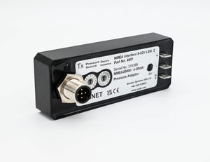 4-20mA to NMEA2000® Pressure Module
