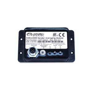 Products: 3271 Sender Averaging Module