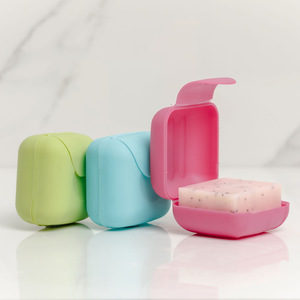 Products: Travel Soap Case Global Soap NZ Natural Handmade