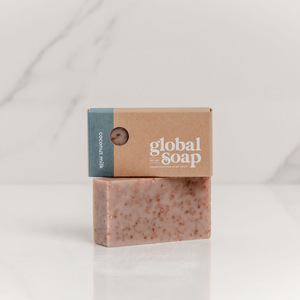 Coconut Milk Soap Global Soap NZ Natural Handmade
