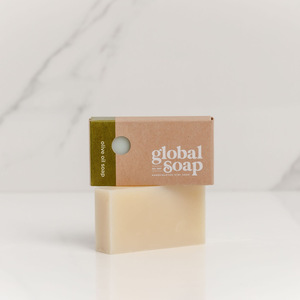 Products: Olive Oil Soap Global Soap NZ Natural Handmade