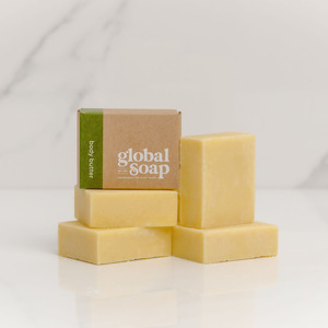 Products: Body Butter Bar Fresh Global Soap NZ Natural Handmade