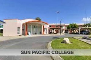 Products: Sun Pacific College