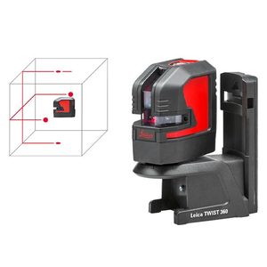 Leica Lino L2P5 - CLEARANCE - Clearance, Line & Point Lasers - Global Survey