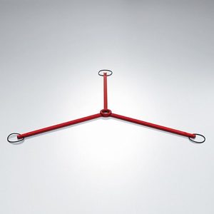 Leica GST4 Tripod Star - Tripods, Poles & Staffs - Global Survey