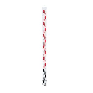 Products: Leica CLR102 Telescopic Levelling Staff - Tripods, Poles & Staffs - Global Survey