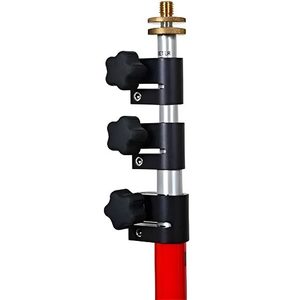 4.6m Prism/GNSS Steel Pole with Leica Bayonet Top - Tripods, Poles & Staffs &hellip;