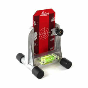 Products: Leica Target Assembly (Red Beam) - Construction Laser & Pipe Laser Accessories - Global Survey