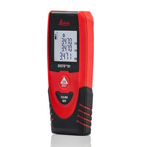 Products: Leica DISTO™ D1 - Laser Distance Meters - Global Survey