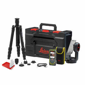 Products: Leica DISTO™ X6 Package - Laser Distance Meters - Global Survey