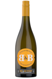 Big & Buttery California Chardonnay
