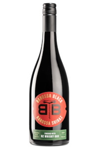 Barossa Black Shiraz "Double Oak" Whisky