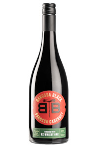 Double Oak Series: Barossa Black Cabernet Sauvignon "Double Oak" Whisky