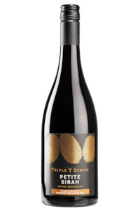 Triple T Petite Sirah "Double Oak" Rum