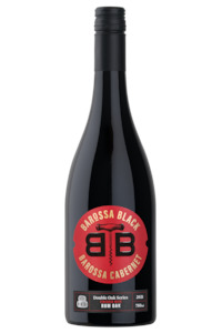 Barossa Black Cabernet Sauvignon "Double Oak" Rum