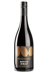 Triple T: Triple T Petite Sirah