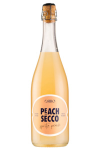 Orro Spritz: ORRO Peach-Secco