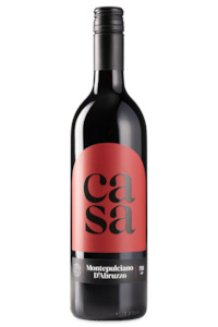 Casa: CASA Montepulciano 750mL
