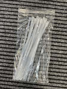 Products: Football Net Zip Ties 20 Pack