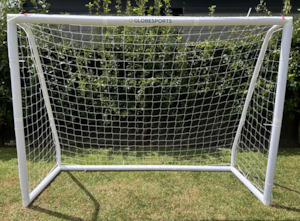 2.44m x 1.82m Globesports Football Goal
