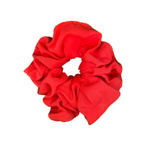 Accessory: (PRE-ORDER) Scrunchie ~ Scarlett Silk