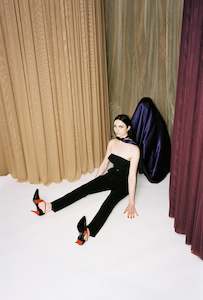 suiting: Ramona Trousers ~ Black