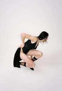 suiting: Divine Mini ~ Black