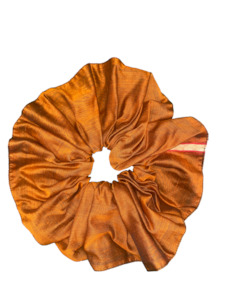 Products: Scrunchie - Copper