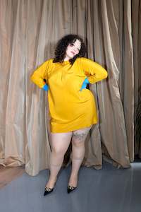 Dresses: Sundown Dress ~ Kōwhai