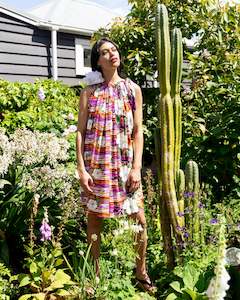 Dresses: Little Wonder Mini ~ Gardenia Flower