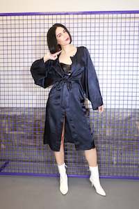 Dresses: Tenderly Darling Robe ~ Midnight