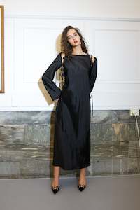 Dresses: Dreams Top Rock II ~ Black