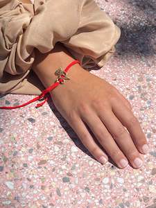 Accessories: Perfumed Gloria Bracelet