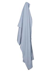 Fabric: Custom Fabric ~ French Grey Crepe De Chine