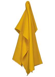 Fabric: Custom Fabric ~ Kowhai Crepe De Chine