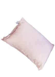 Accessories: Pillowcase ~ Palest Pink