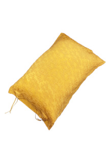 Accessories: Pillow Case ~ Kōwhai Jacquard