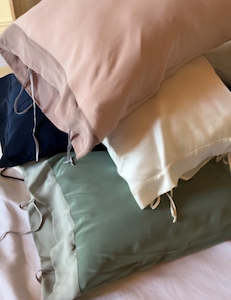 Accessories: Pillowcase ~ Sage