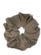 Scrunchie ~ Fawn Silk Chiffon